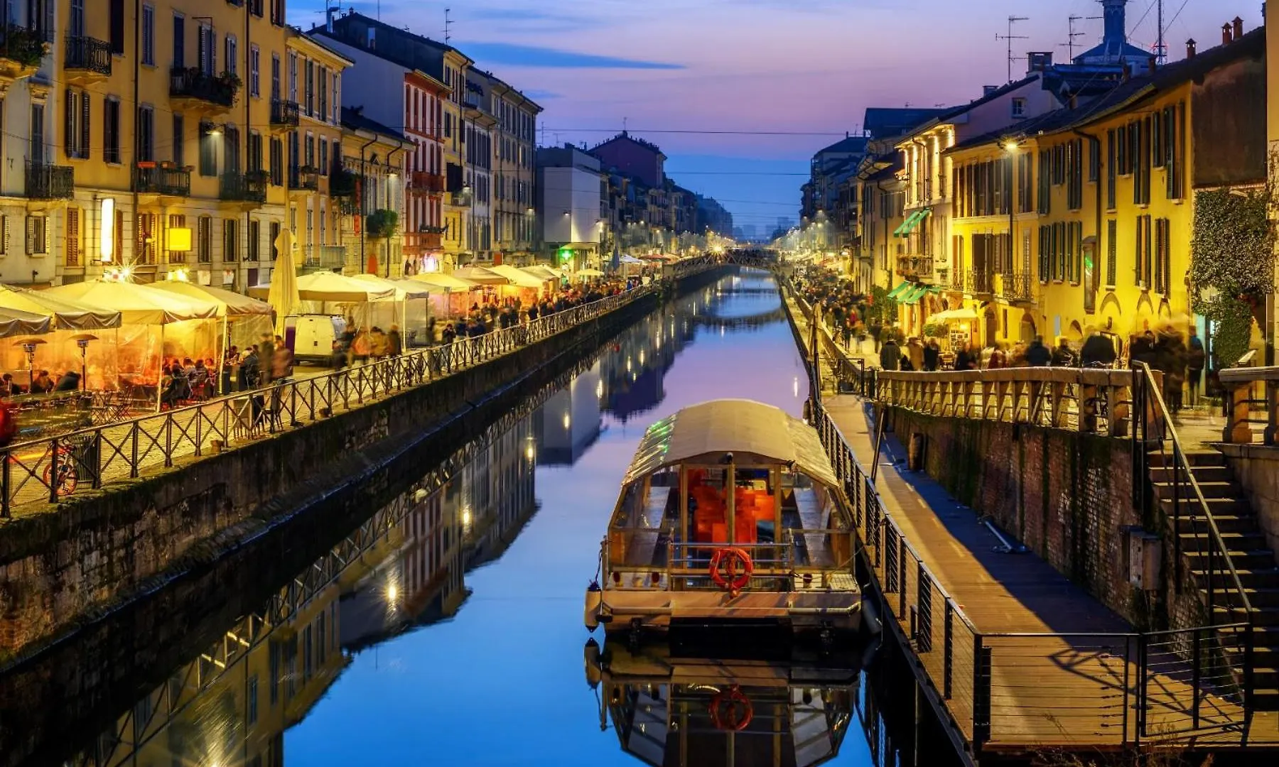 Xenia Apartments - Central Studio Apartment In Navigli Area Milano